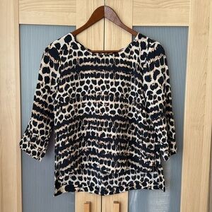 Anthro Maeve Top Size Small